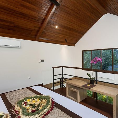 Candy Villa By Pramana Villas أوبود المظهر الخارجي الصورة