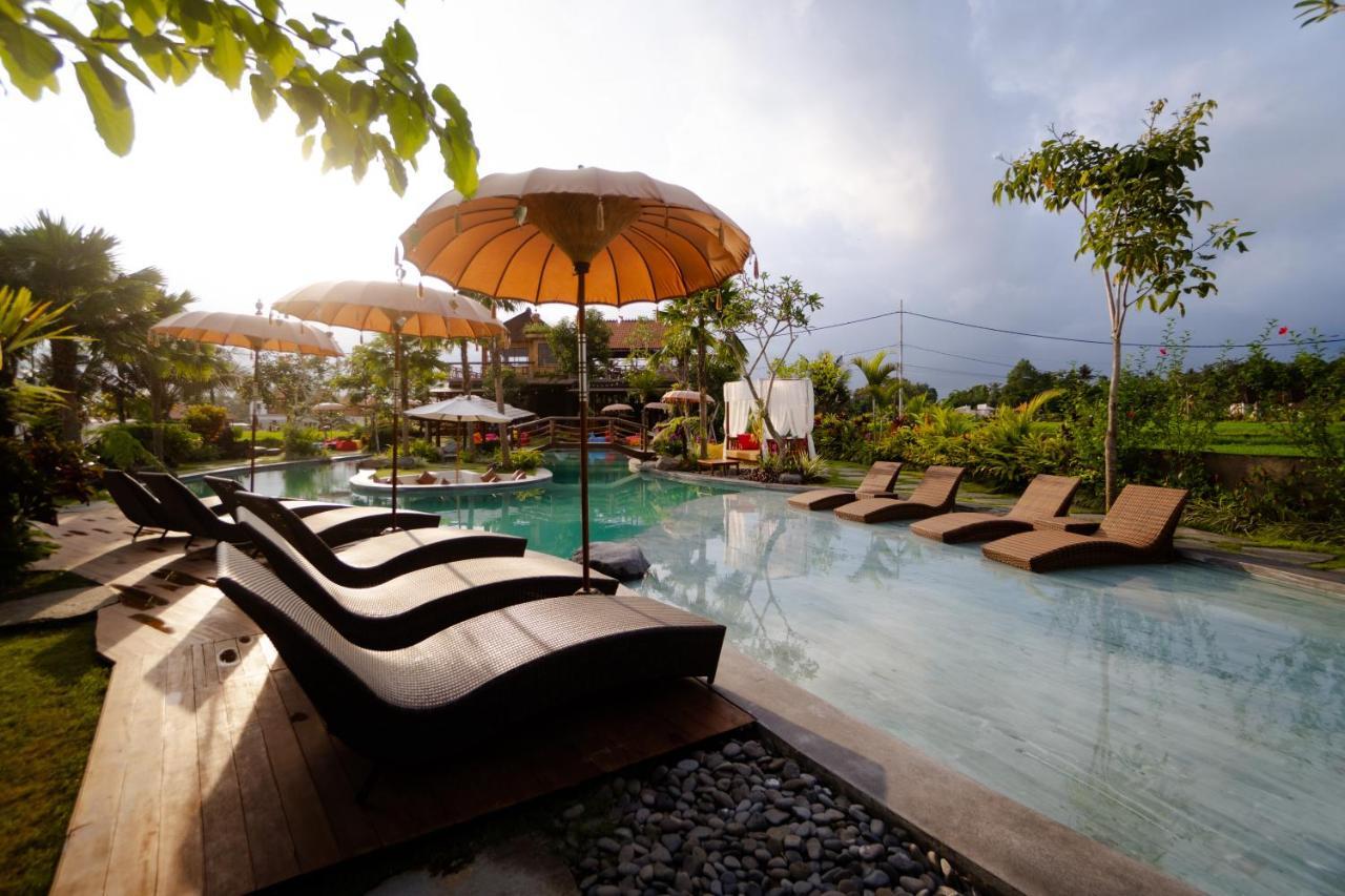 Candy Villa By Pramana Villas أوبود المظهر الخارجي الصورة