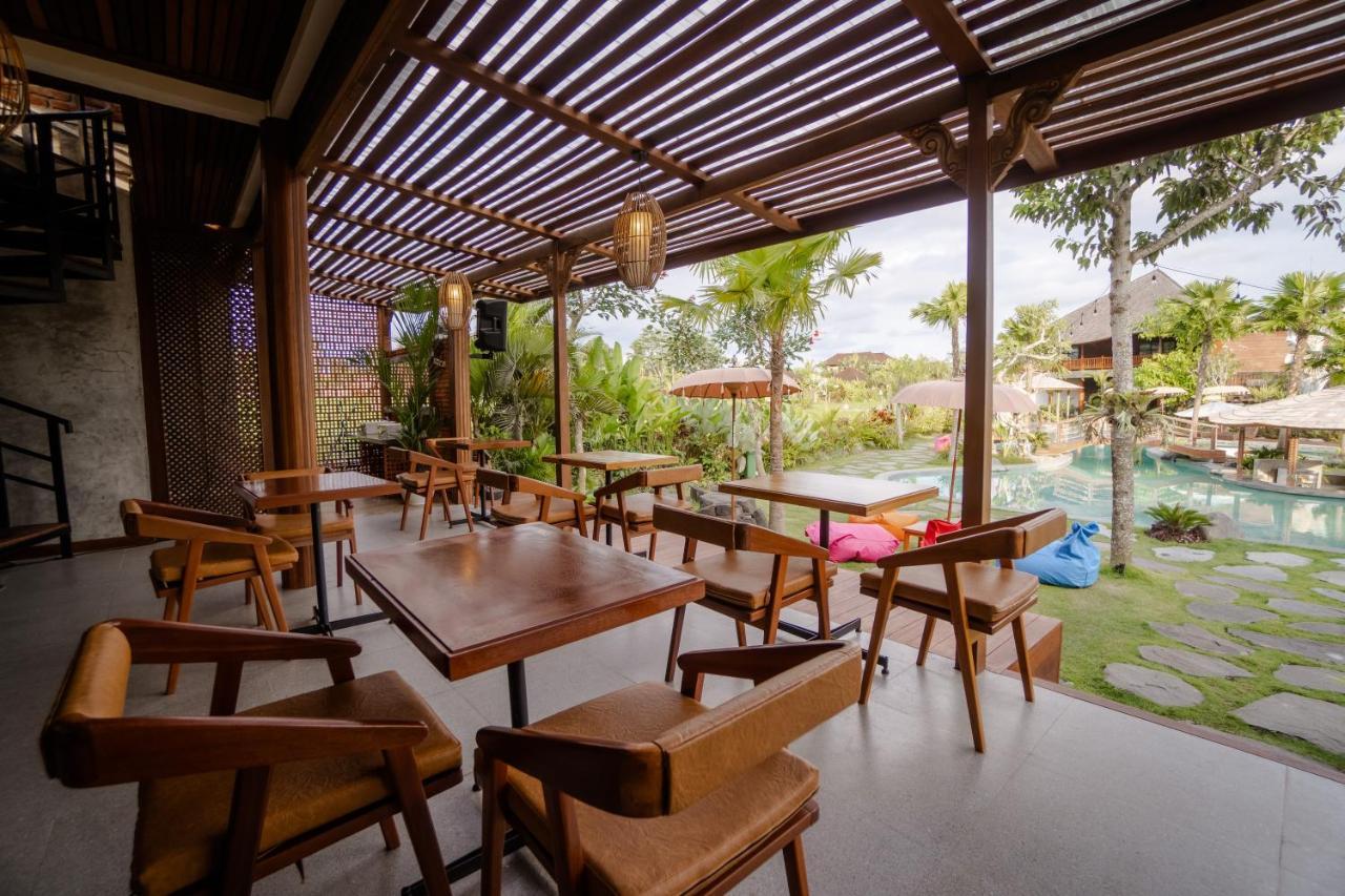 Candy Villa By Pramana Villas أوبود المظهر الخارجي الصورة