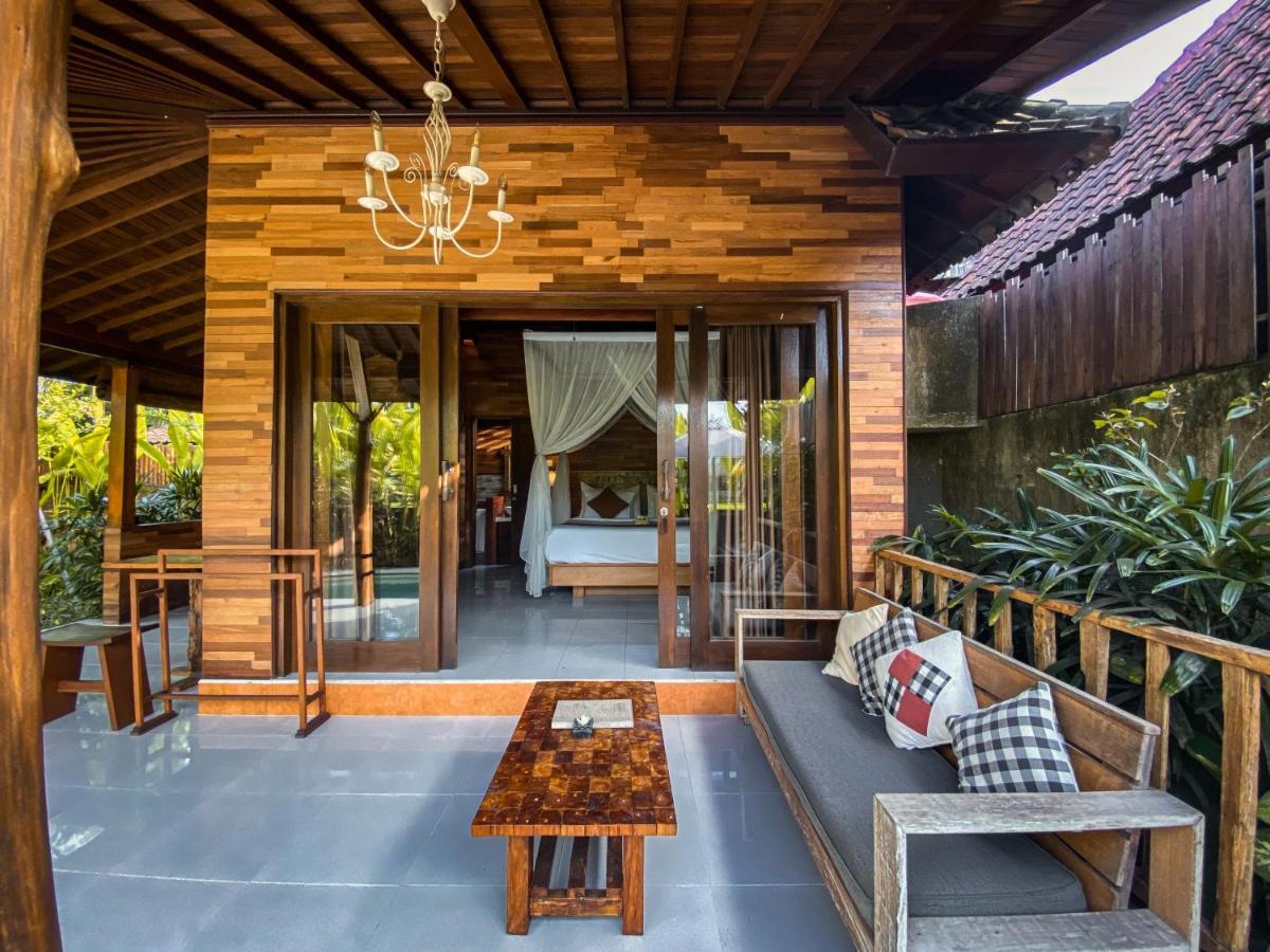 Candy Villa By Pramana Villas أوبود المظهر الخارجي الصورة