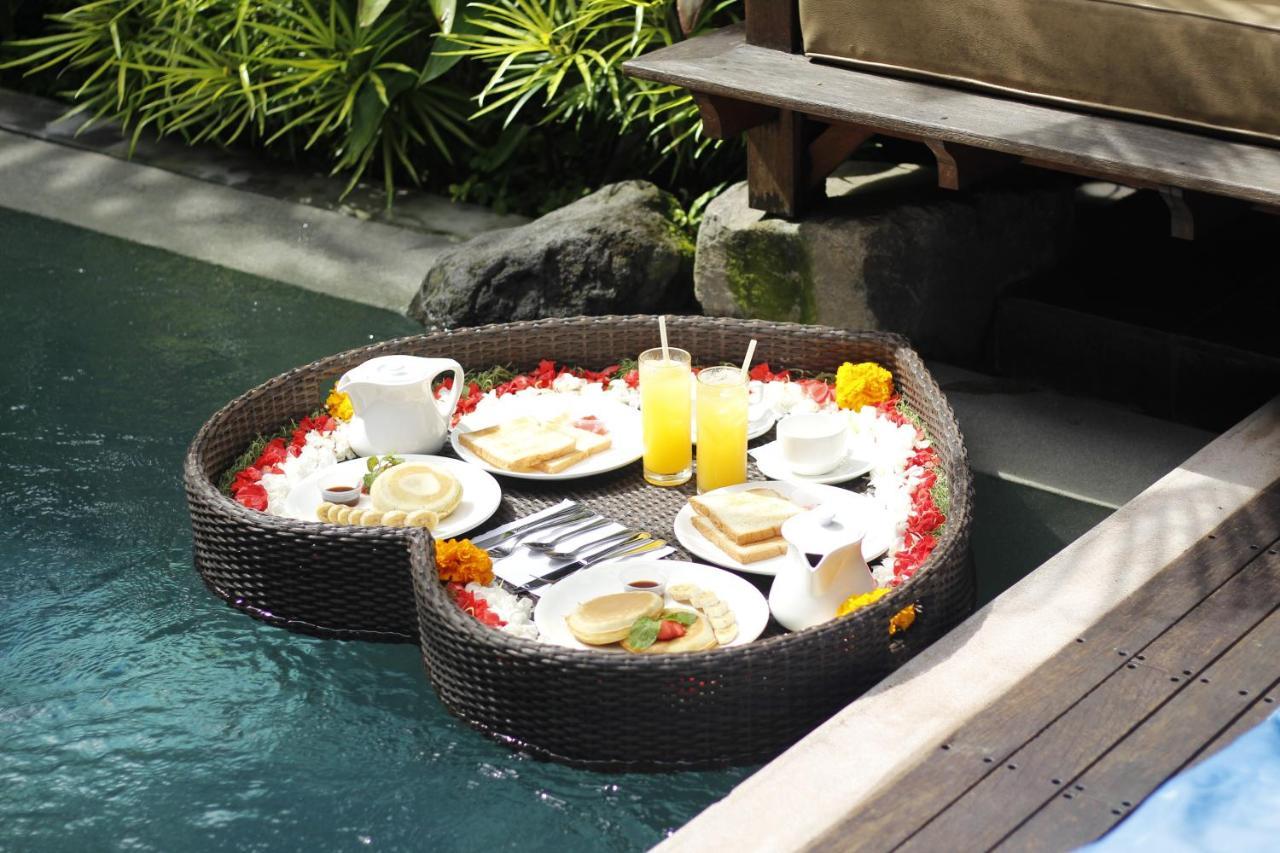 Candy Villa By Pramana Villas أوبود المظهر الخارجي الصورة