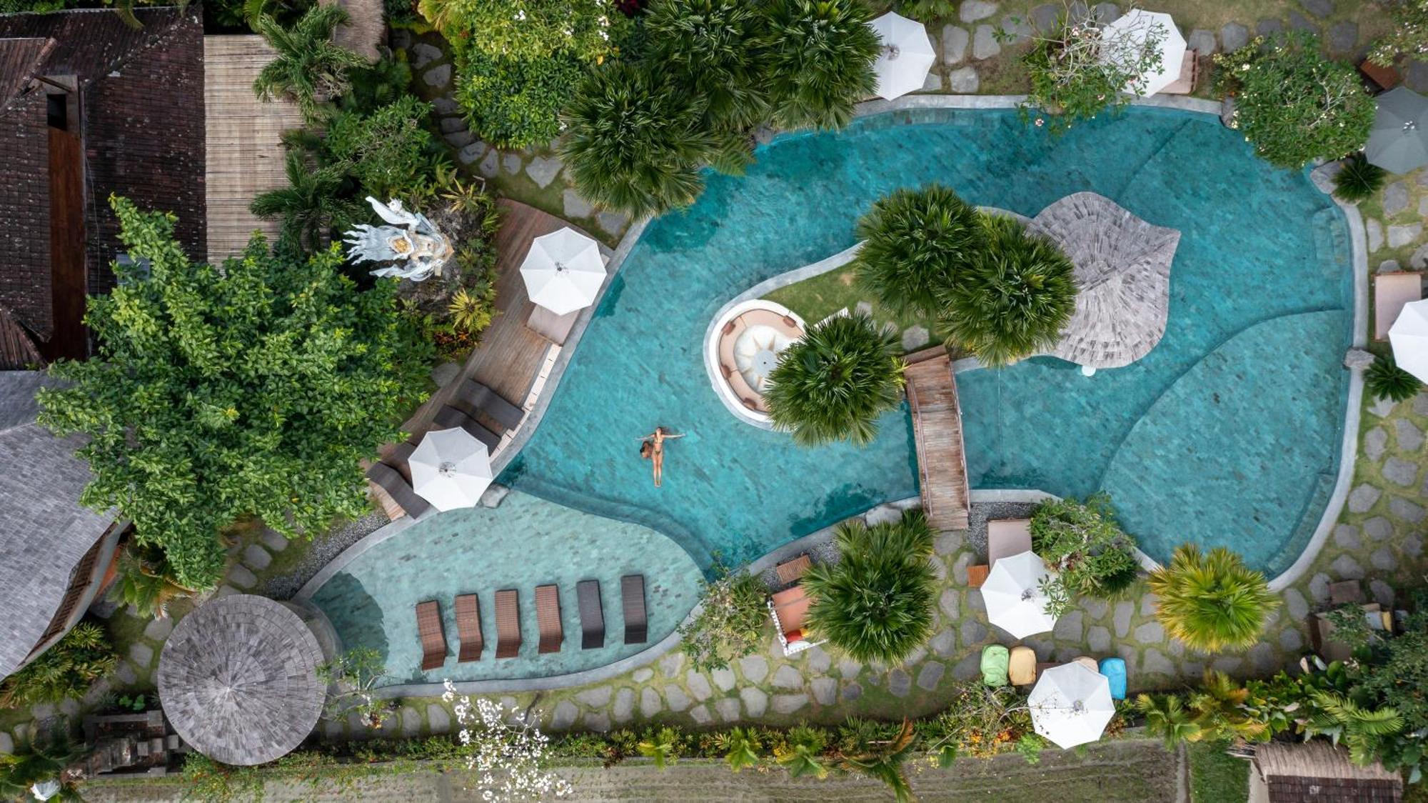 Candy Villa By Pramana Villas أوبود المظهر الخارجي الصورة