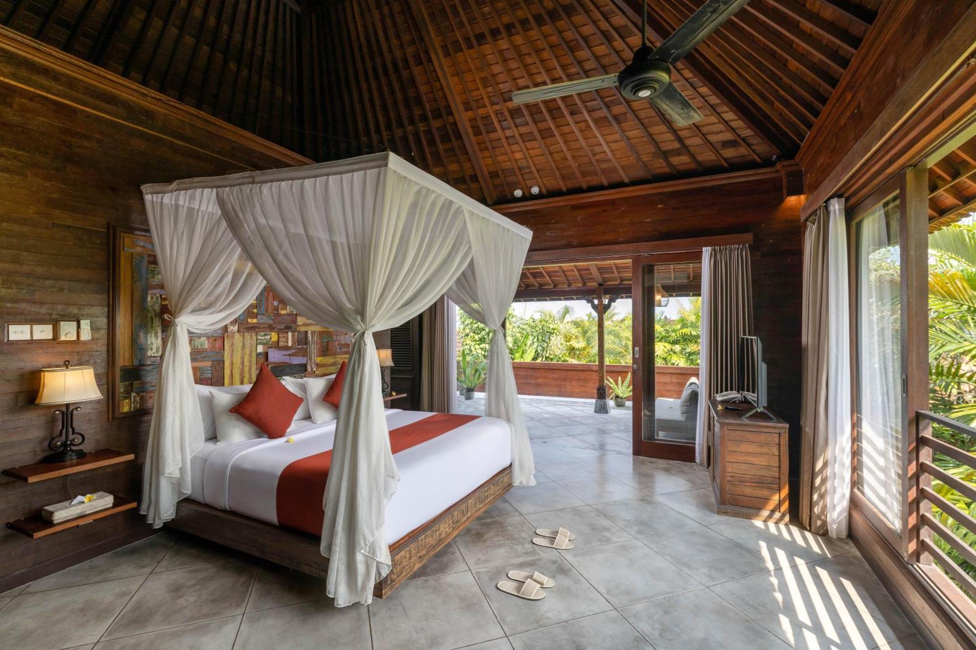 Candy Villa By Pramana Villas أوبود المظهر الخارجي الصورة