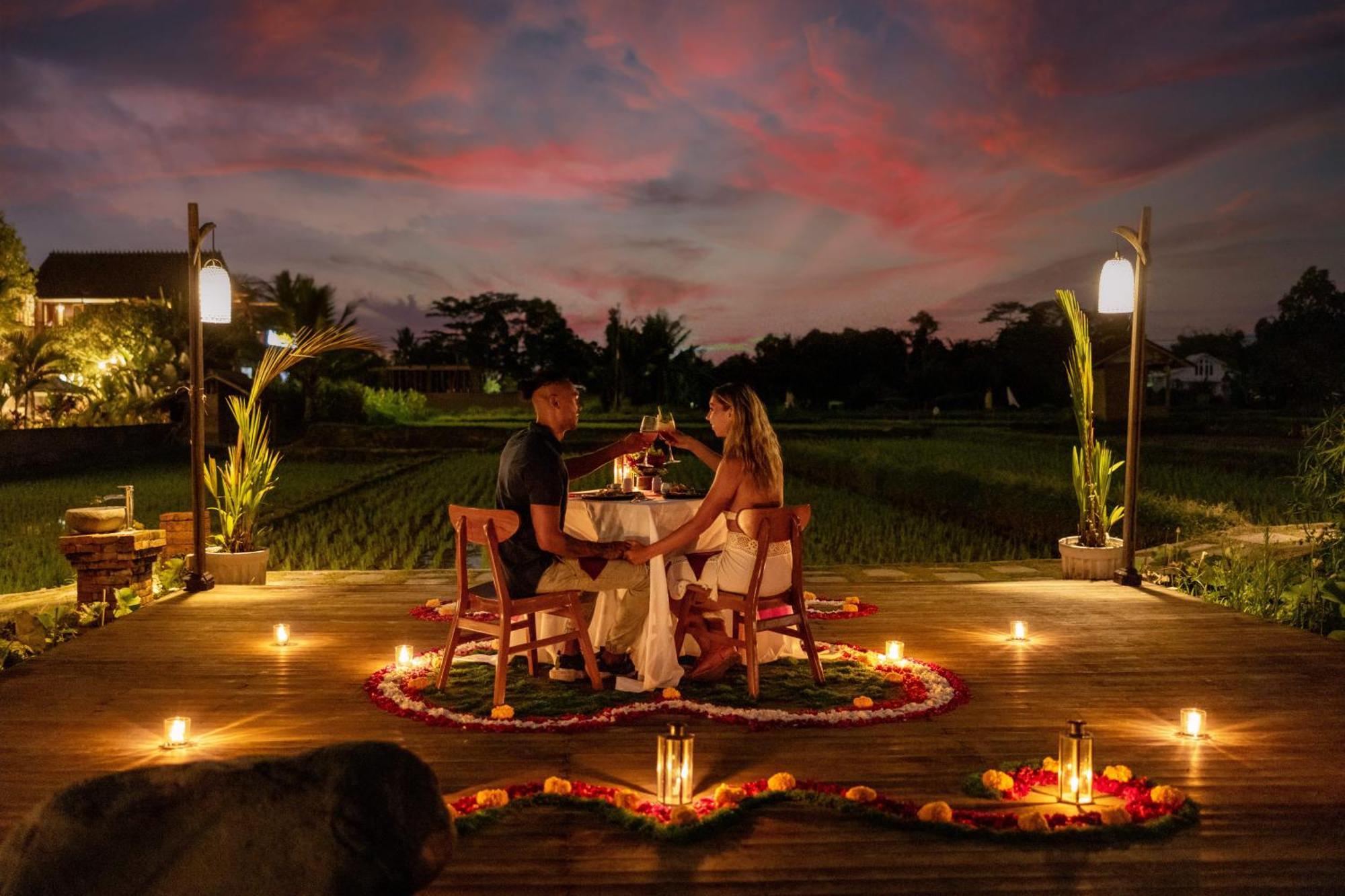 Candy Villa By Pramana Villas أوبود المظهر الخارجي الصورة
