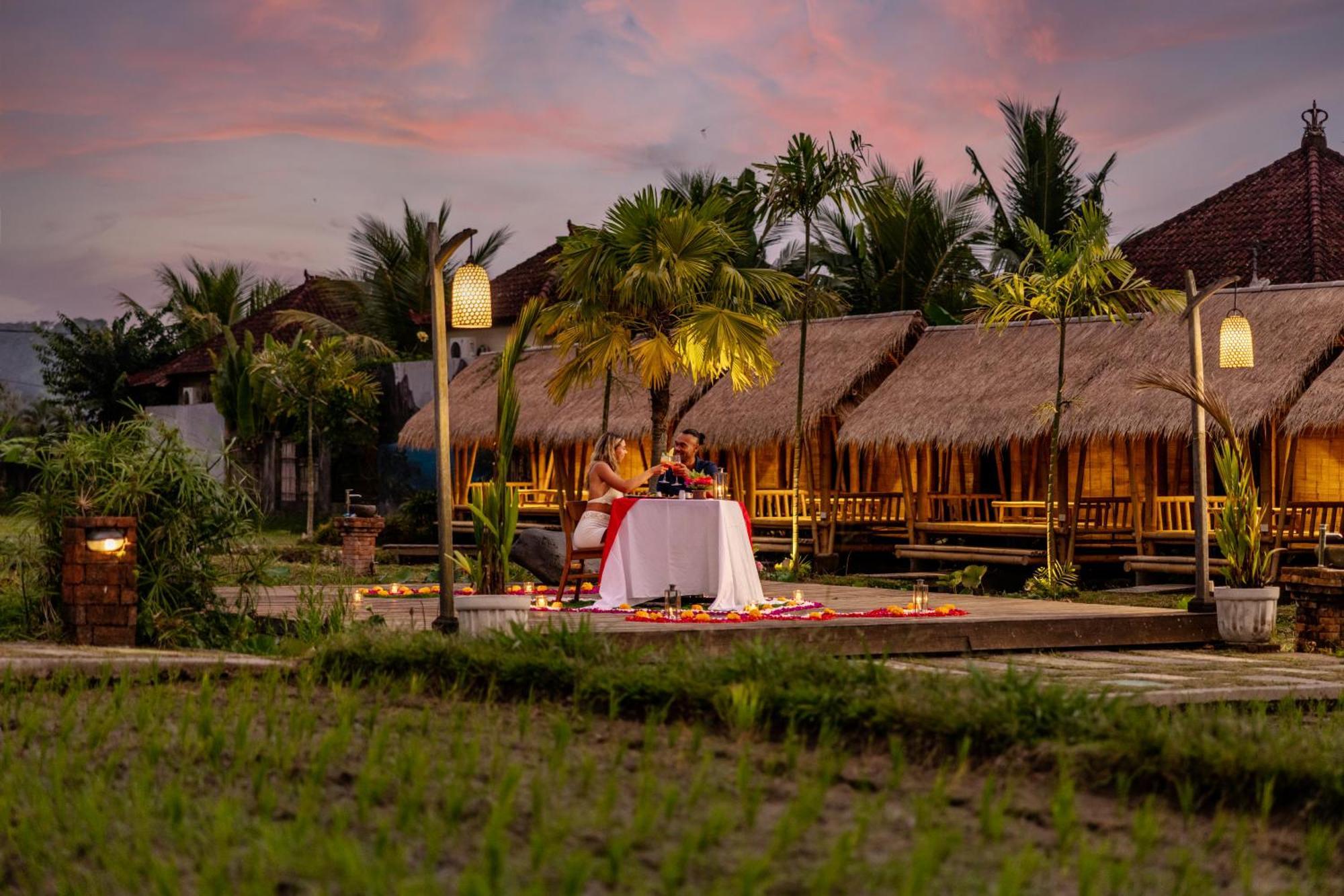 Candy Villa By Pramana Villas أوبود المظهر الخارجي الصورة