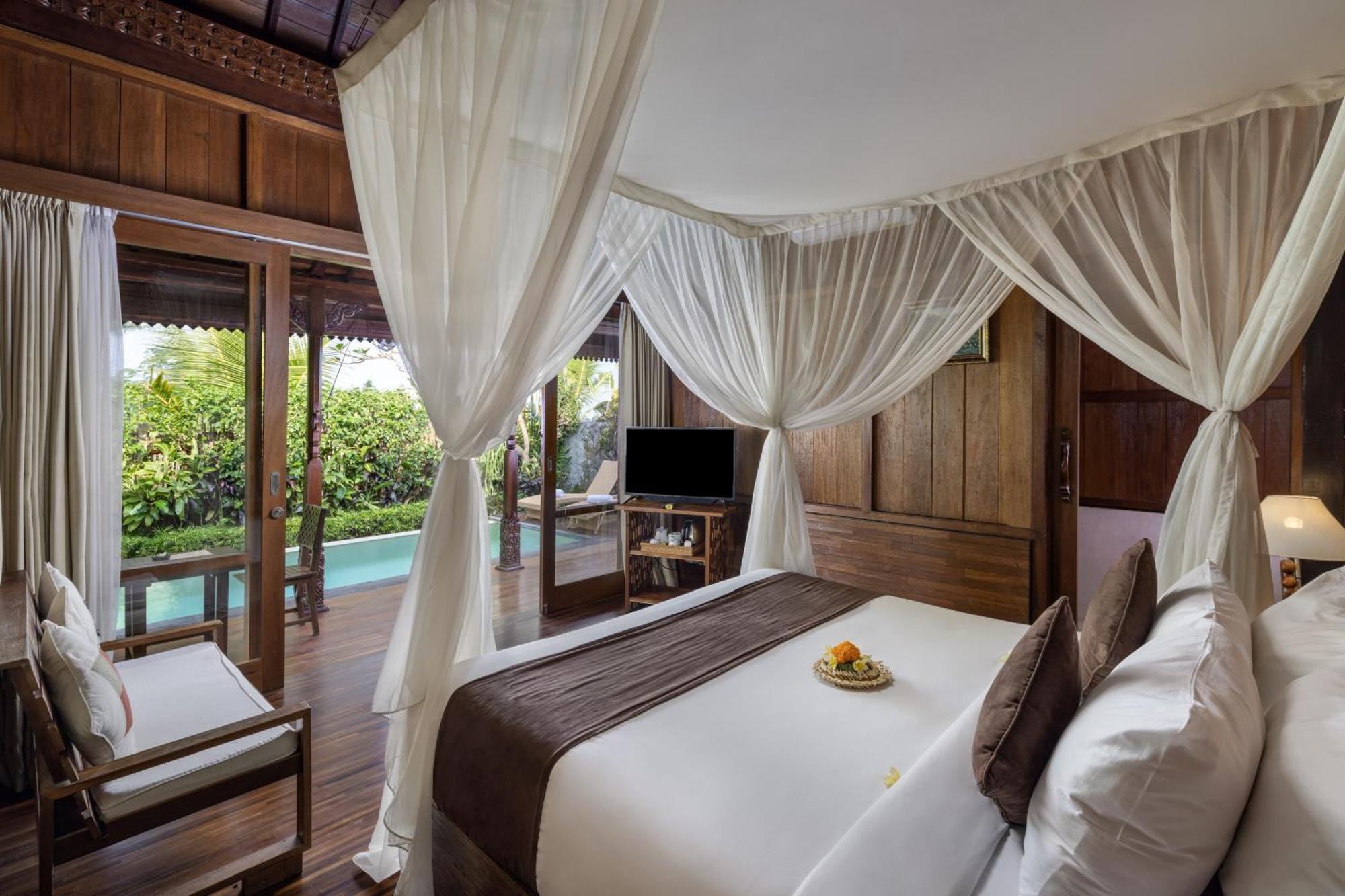 Candy Villa By Pramana Villas أوبود المظهر الخارجي الصورة