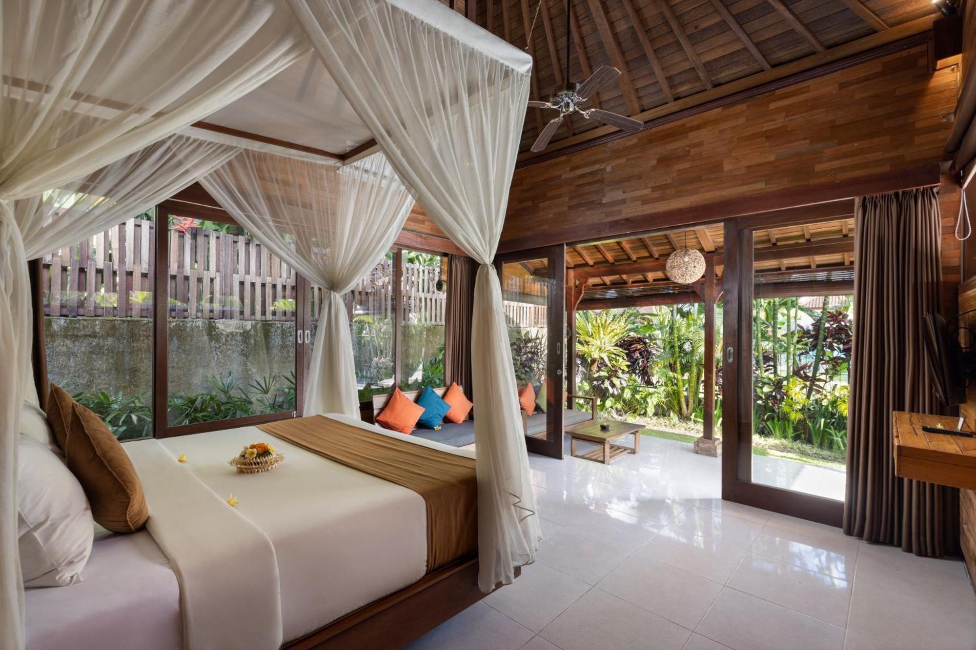 Candy Villa By Pramana Villas أوبود المظهر الخارجي الصورة