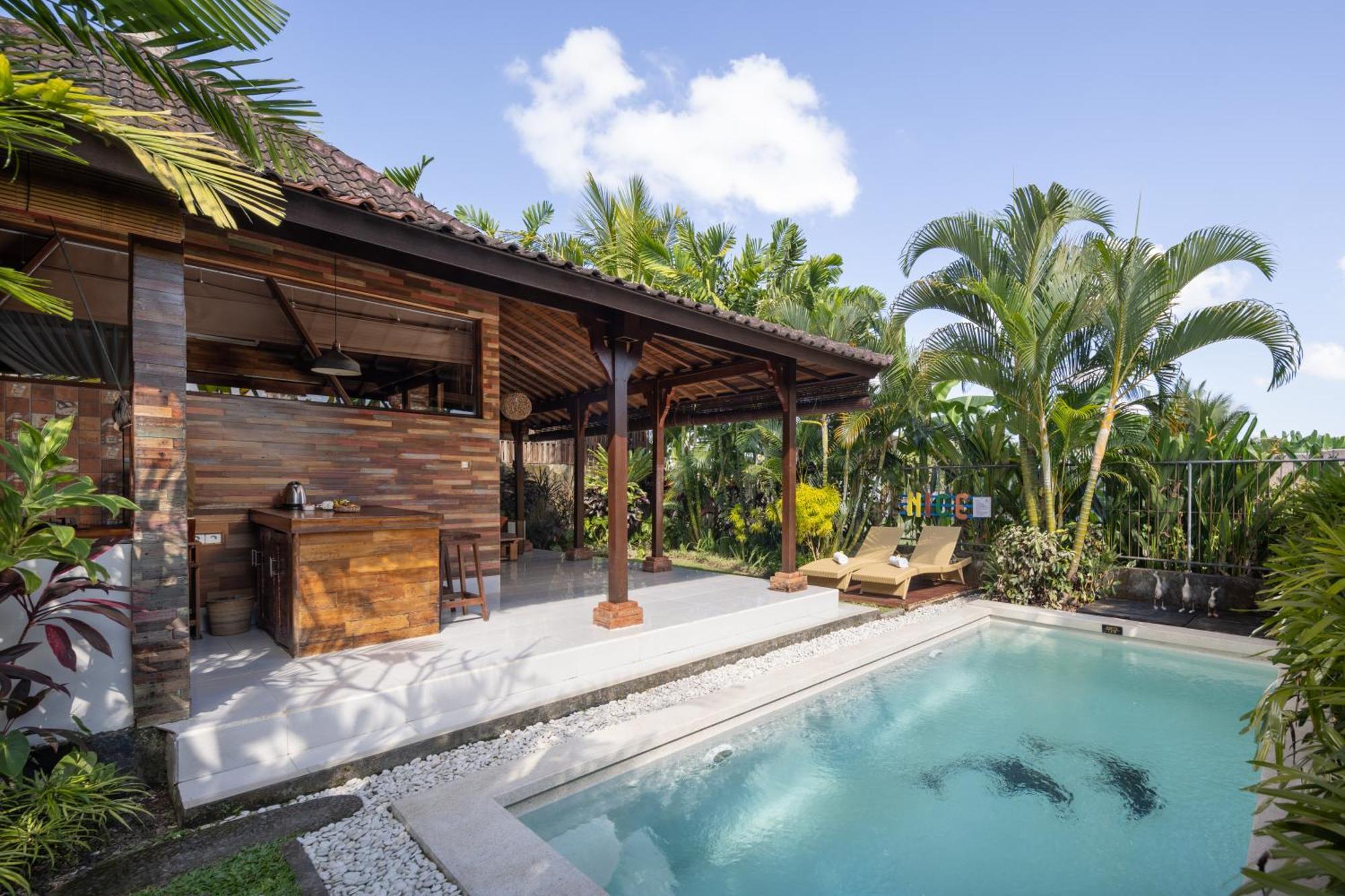 Candy Villa By Pramana Villas أوبود المظهر الخارجي الصورة