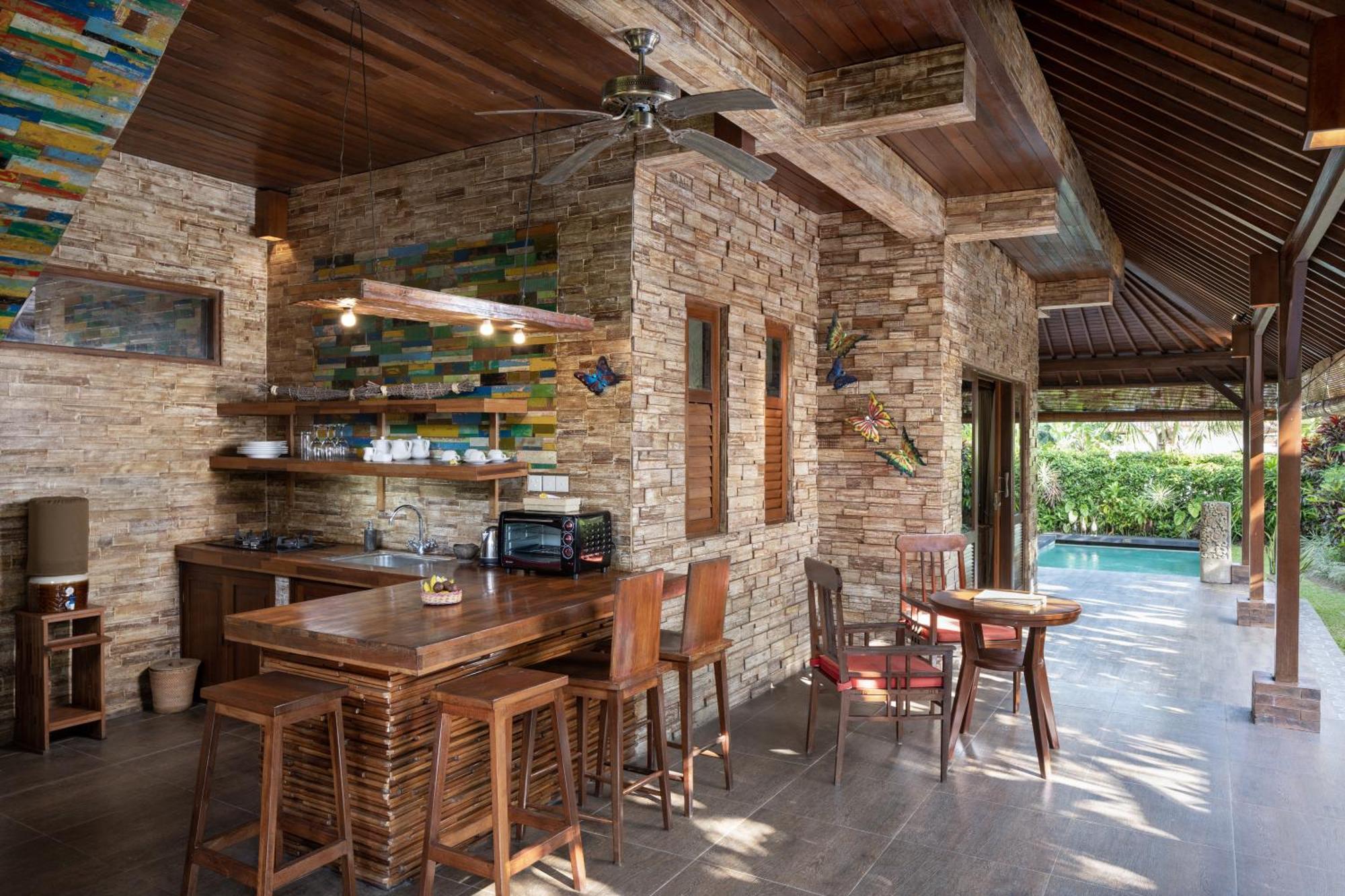 Candy Villa By Pramana Villas أوبود المظهر الخارجي الصورة