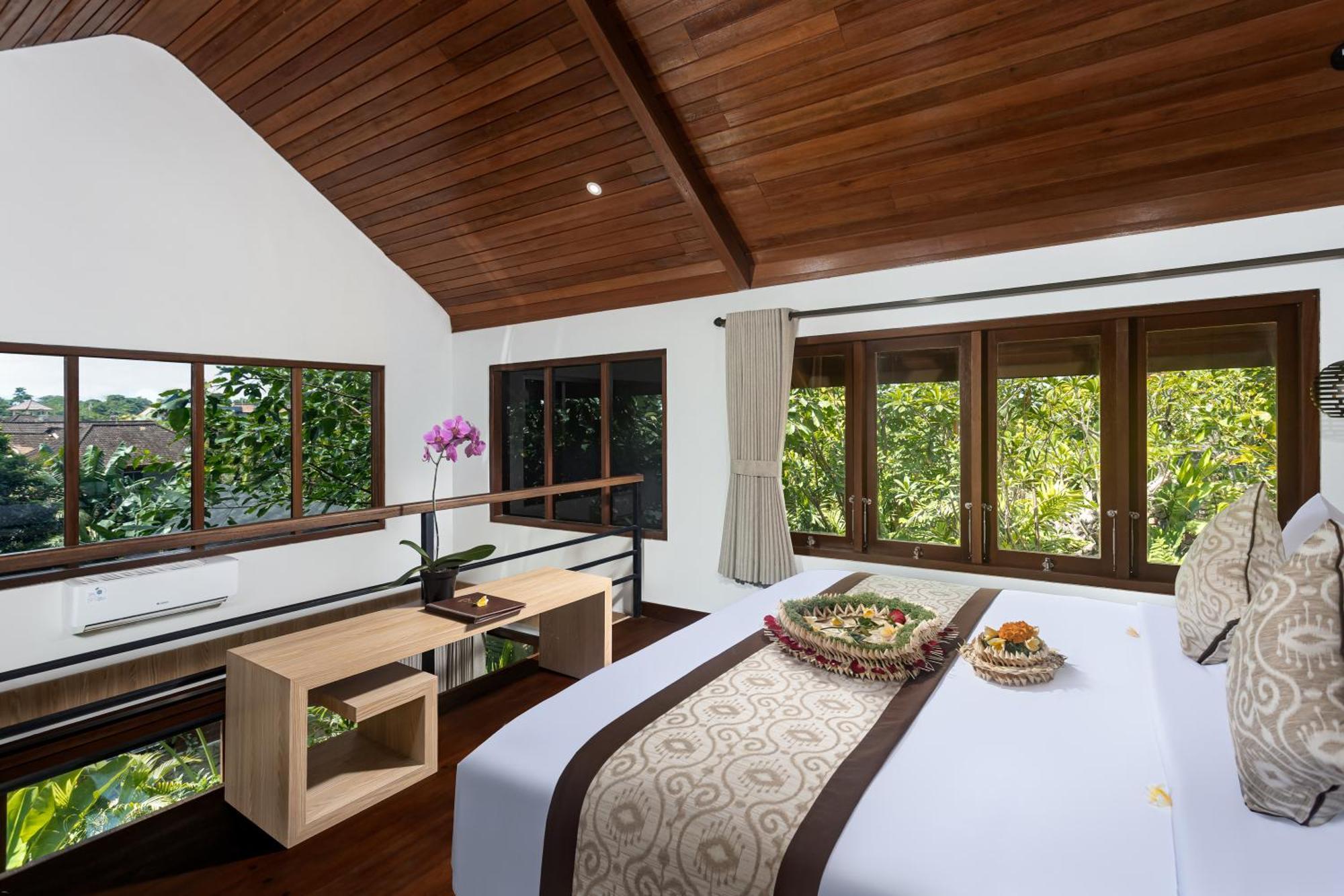 Candy Villa By Pramana Villas أوبود المظهر الخارجي الصورة