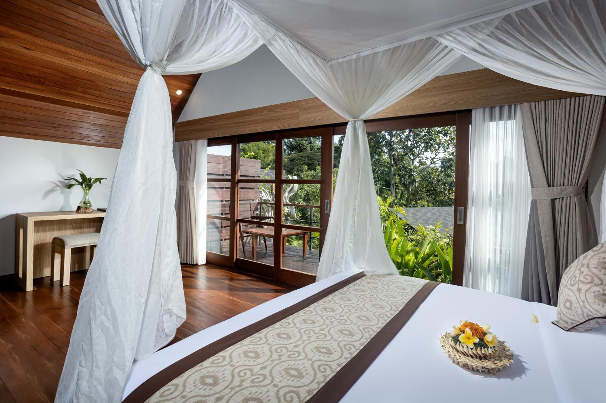Candy Villa By Pramana Villas أوبود المظهر الخارجي الصورة