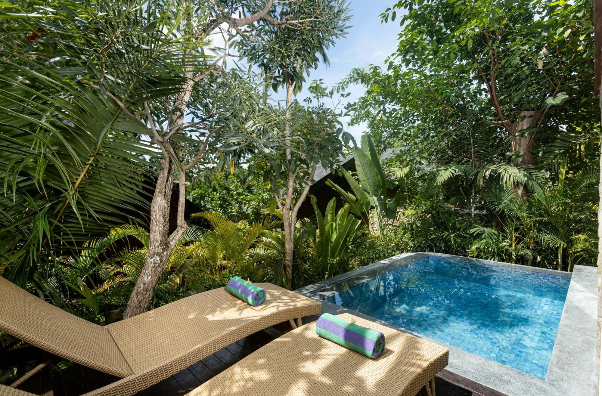 Candy Villa By Pramana Villas أوبود المظهر الخارجي الصورة