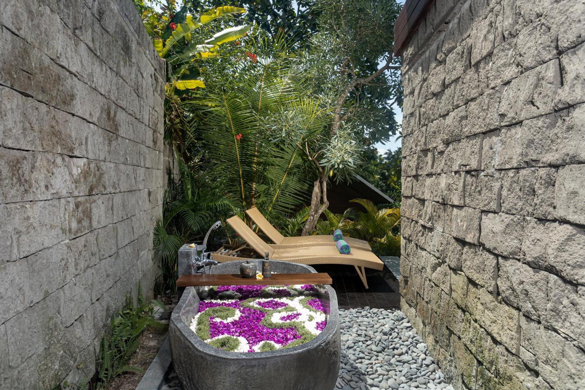 Candy Villa By Pramana Villas أوبود المظهر الخارجي الصورة