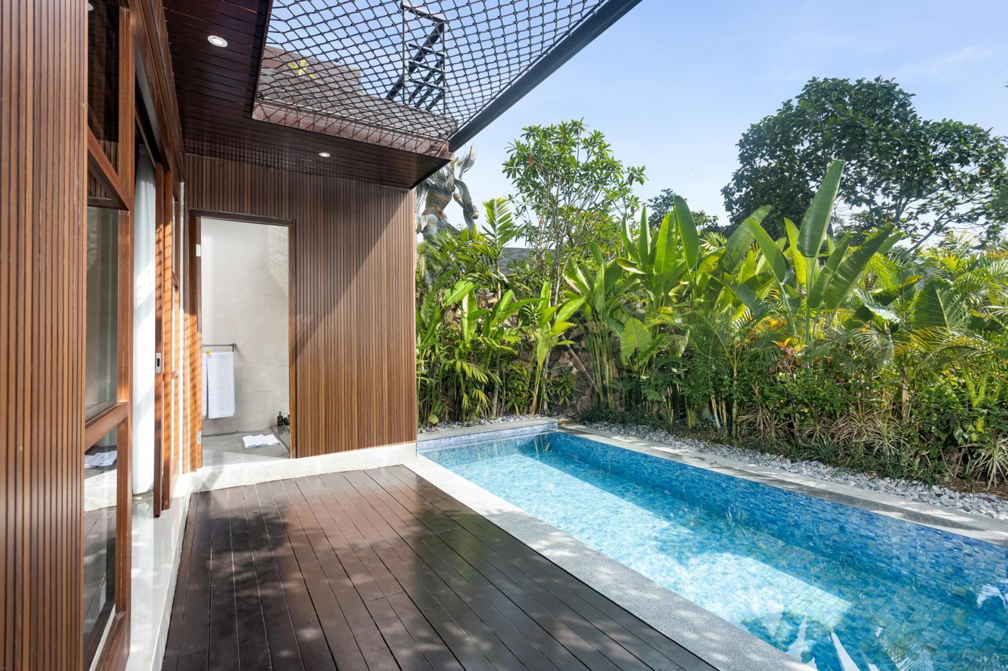 Candy Villa By Pramana Villas أوبود المظهر الخارجي الصورة