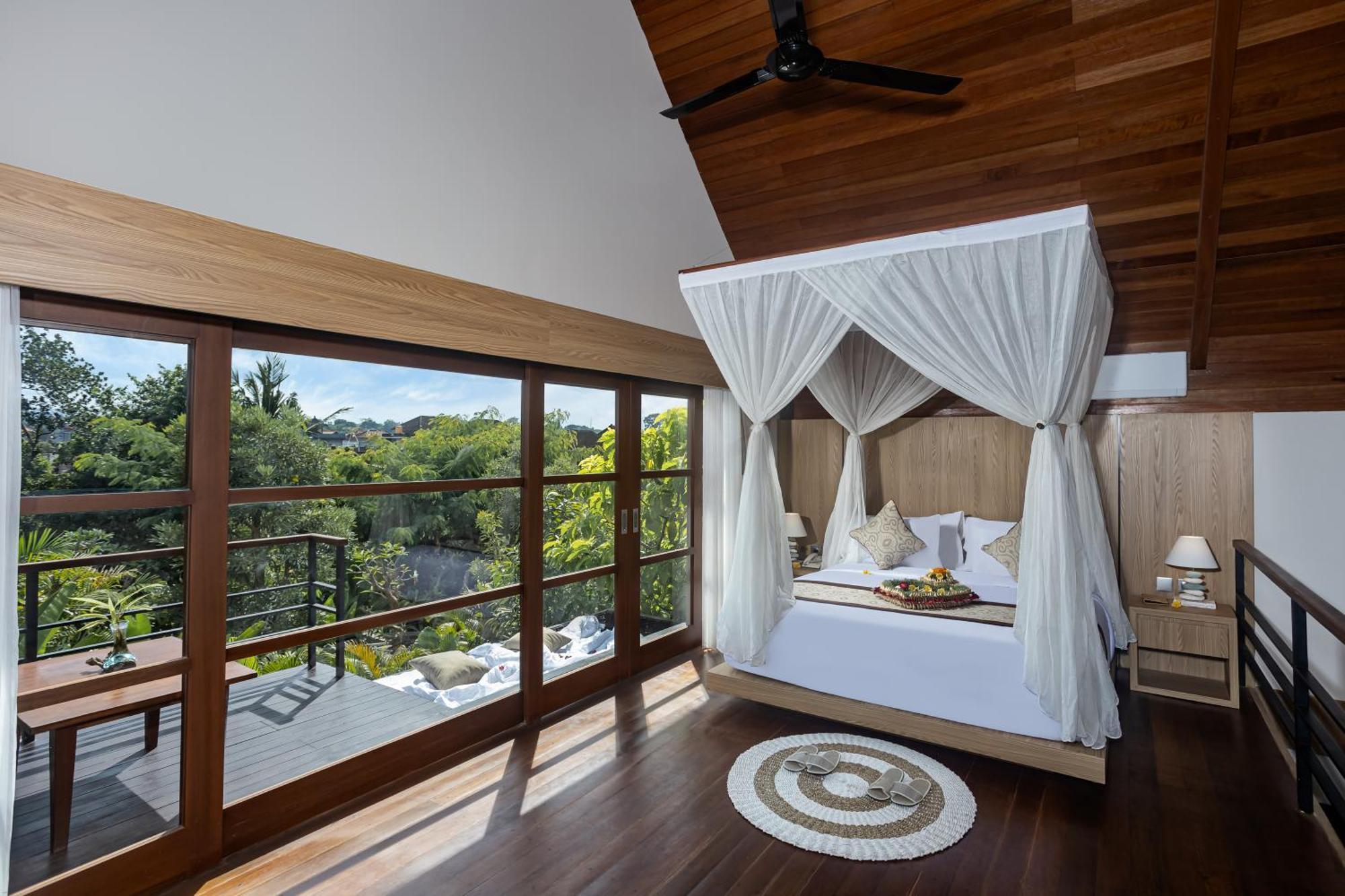 Candy Villa By Pramana Villas أوبود المظهر الخارجي الصورة